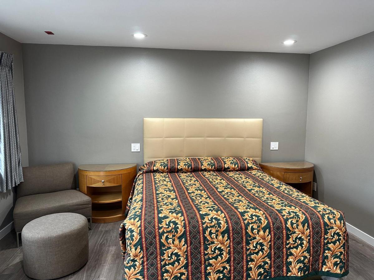 Stay Inn Motel Los Angeles Luaran gambar